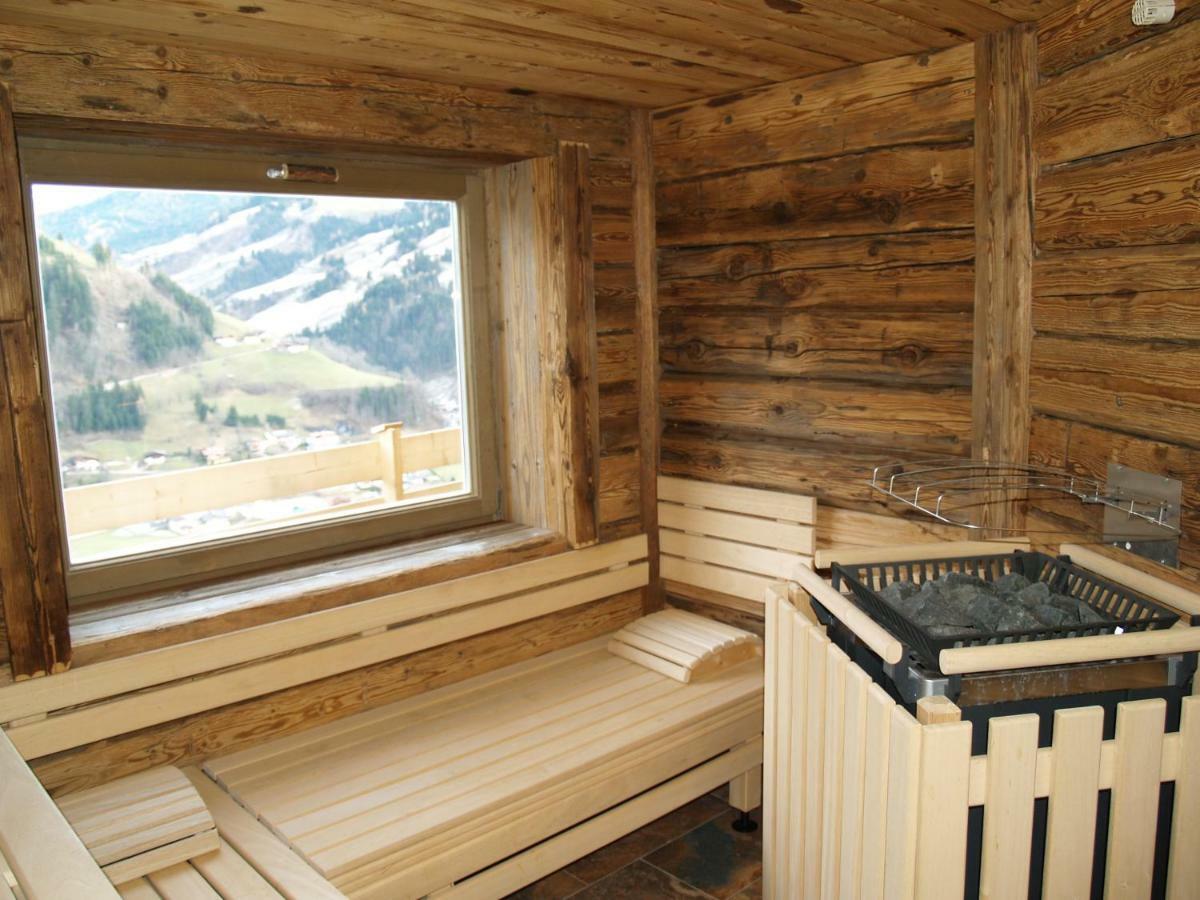 Pension Hedegghof Grossarl Ngoại thất bức ảnh