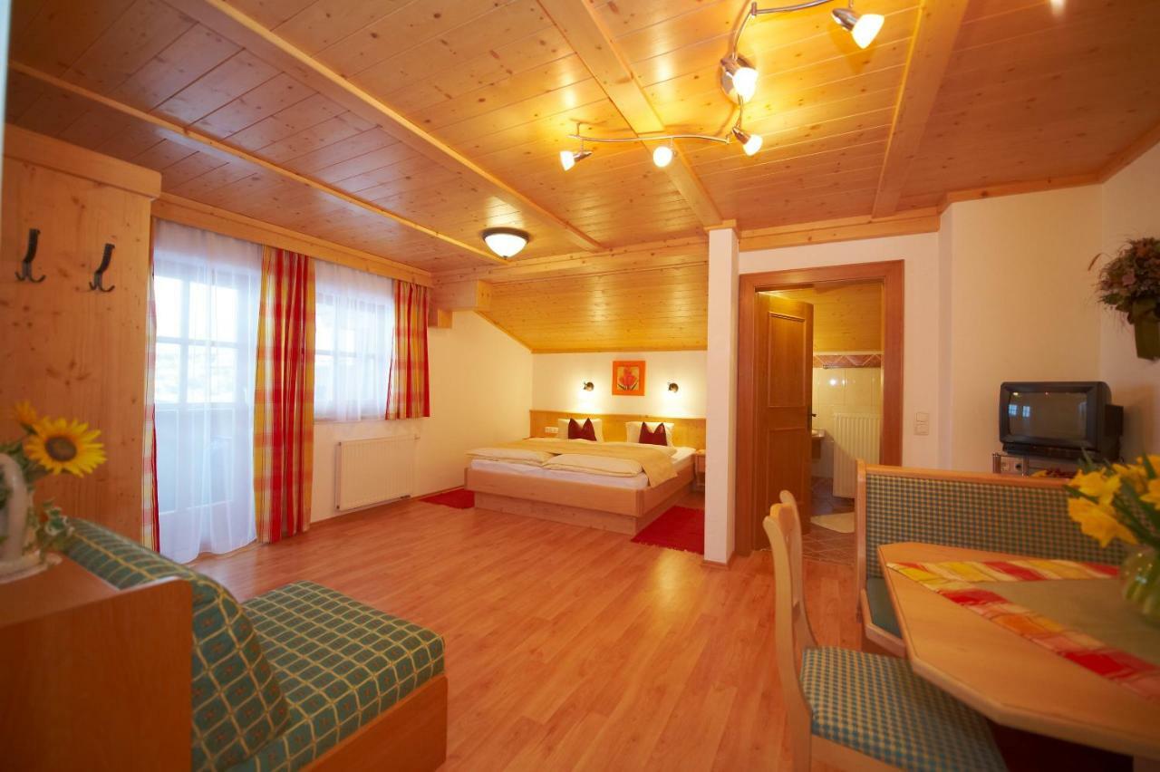 Pension Hedegghof Grossarl Ngoại thất bức ảnh