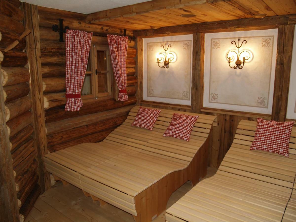 Pension Hedegghof Grossarl Ngoại thất bức ảnh