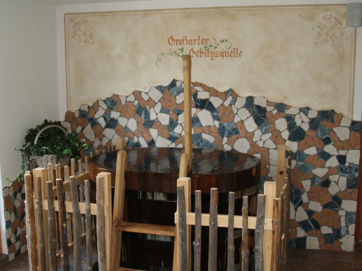 Pension Hedegghof Grossarl Ngoại thất bức ảnh