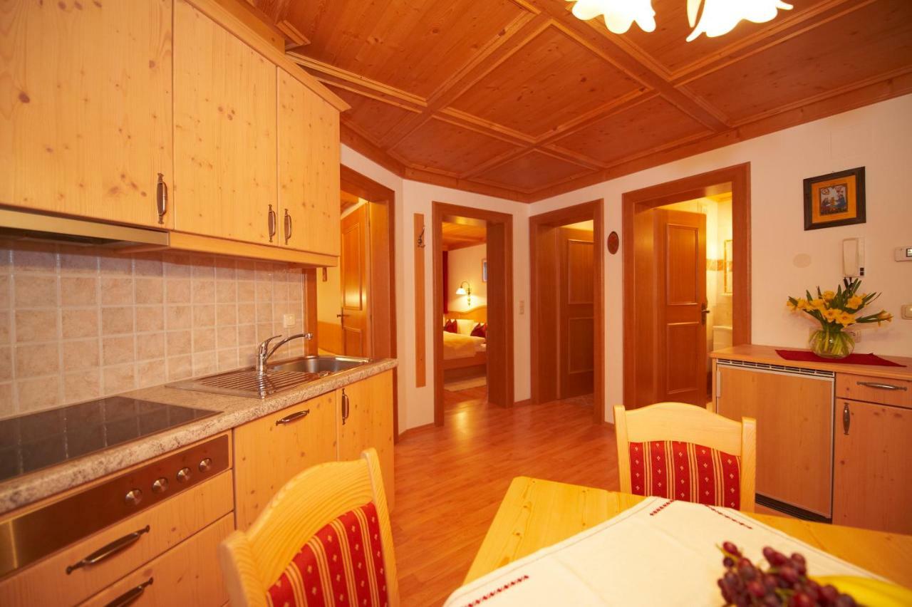 Pension Hedegghof Grossarl Ngoại thất bức ảnh