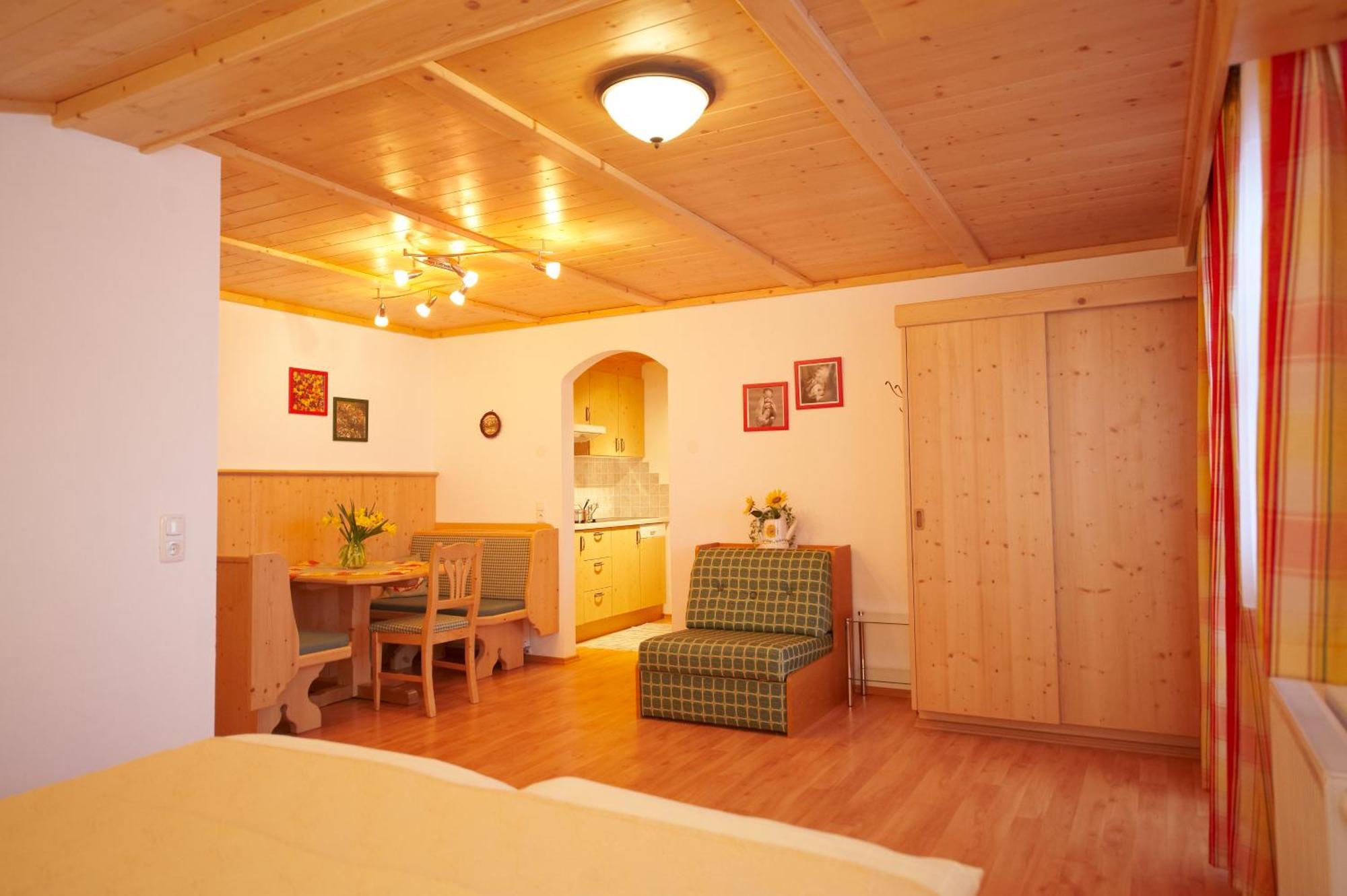 Pension Hedegghof Grossarl Ngoại thất bức ảnh