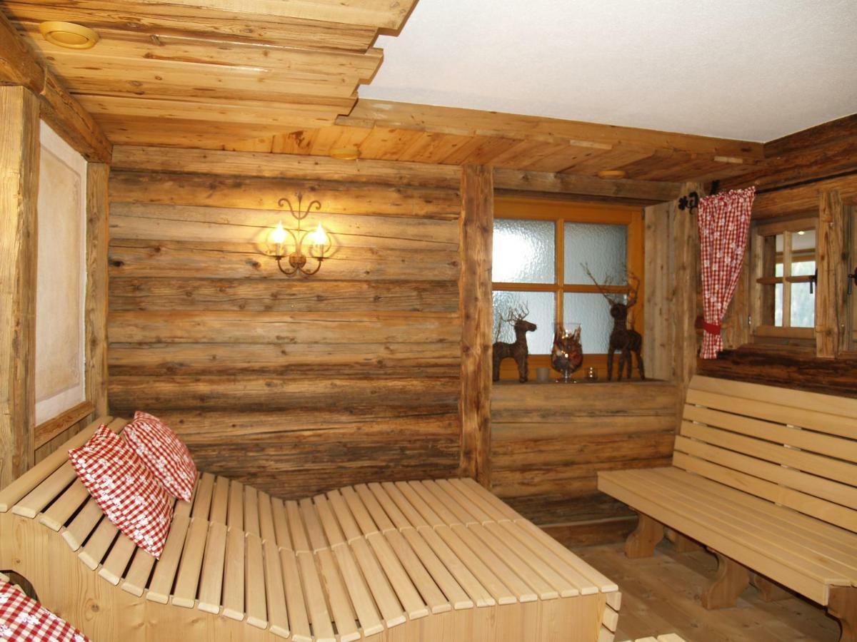Pension Hedegghof Grossarl Ngoại thất bức ảnh