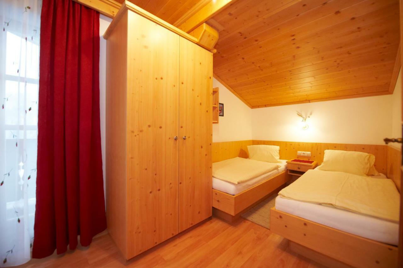 Pension Hedegghof Grossarl Ngoại thất bức ảnh