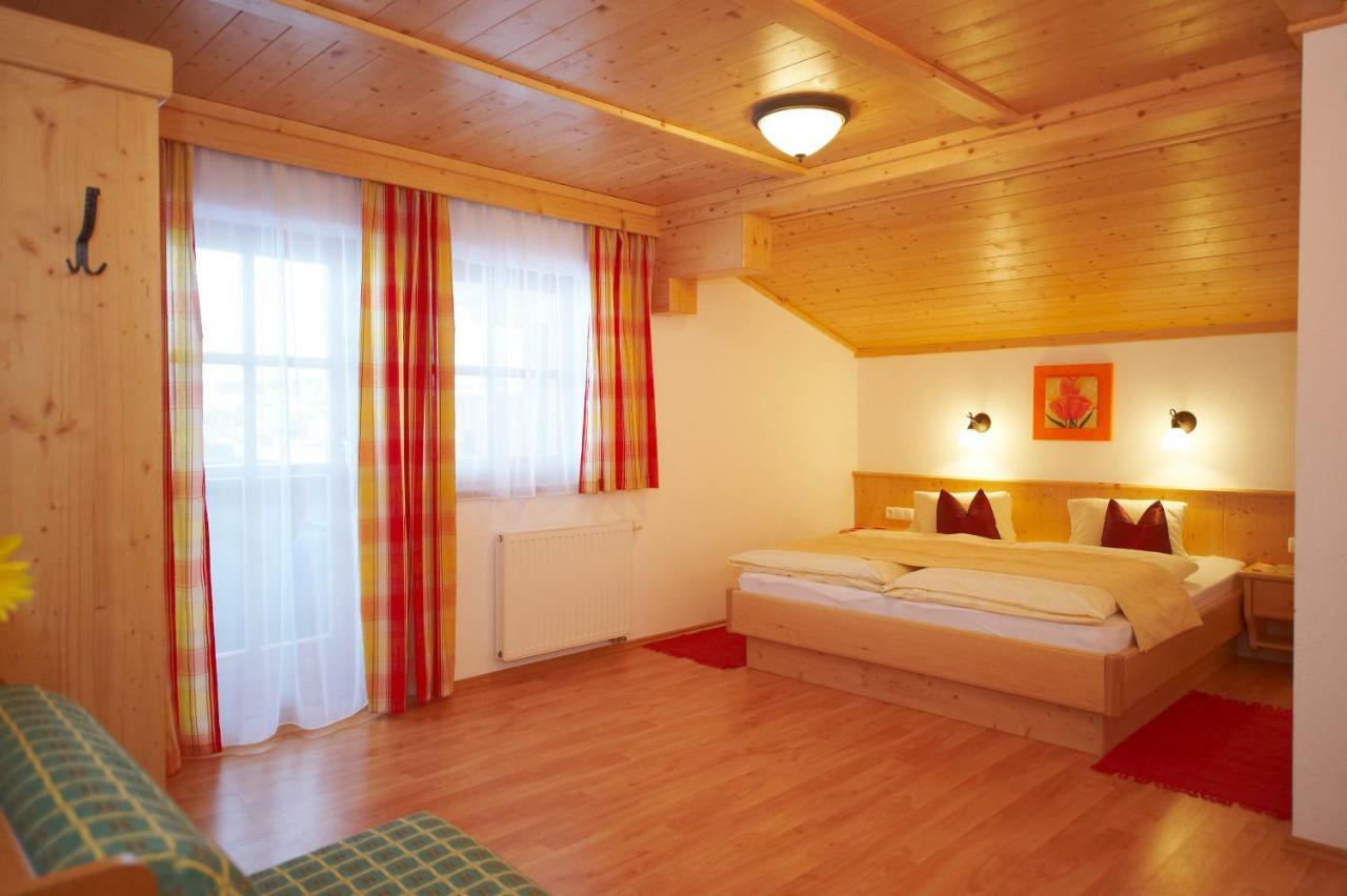 Pension Hedegghof Grossarl Ngoại thất bức ảnh