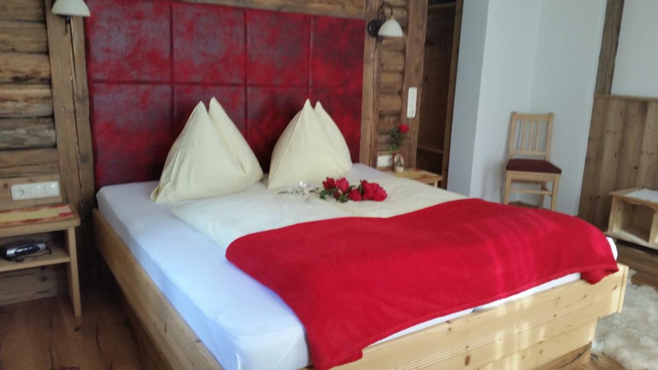 Pension Hedegghof Grossarl Ngoại thất bức ảnh